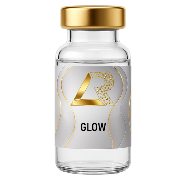 BPC-157+TB500+GHK-CU (GLOW) 10/10/50MG  AR Labs